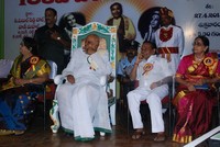 Anjali Devi Felicitated Photos